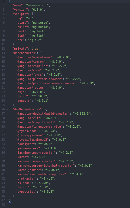 understanding-the-package-json-file-codementor